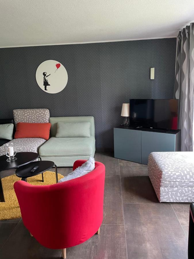 Appartement Max Clausthal-Zellerfeld Exteriér fotografie