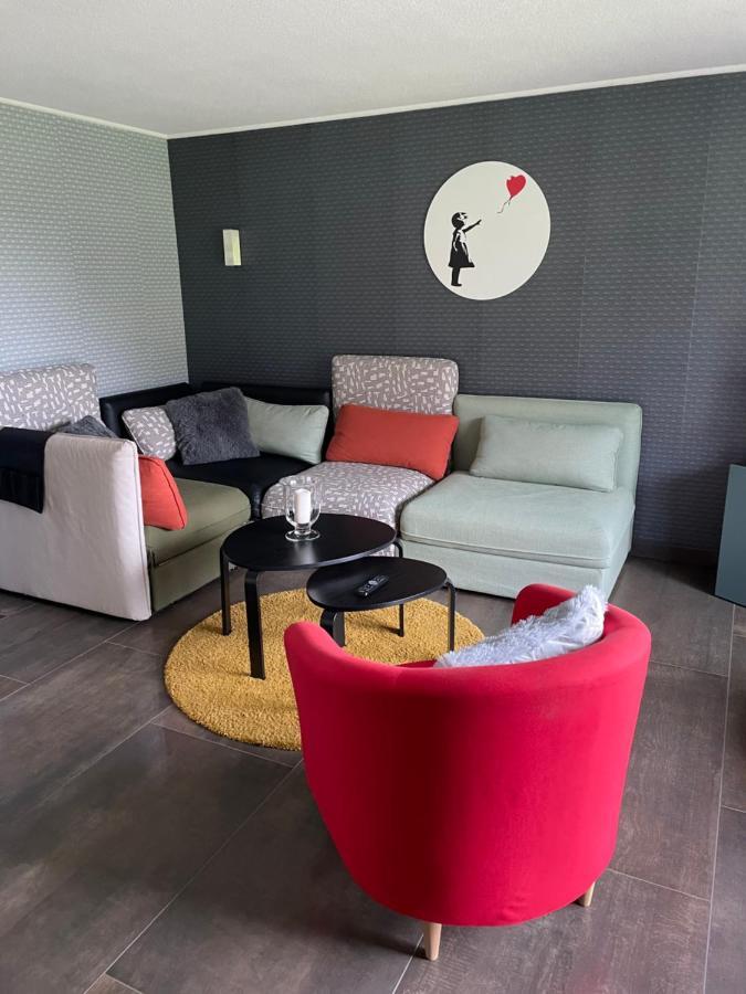 Appartement Max Clausthal-Zellerfeld Exteriér fotografie