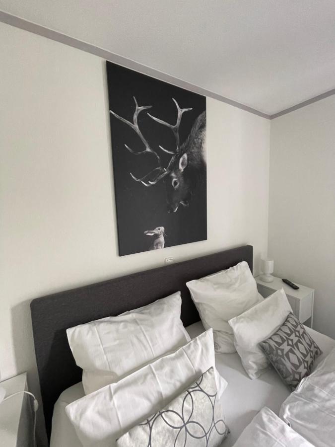 Appartement Max Clausthal-Zellerfeld Exteriér fotografie
