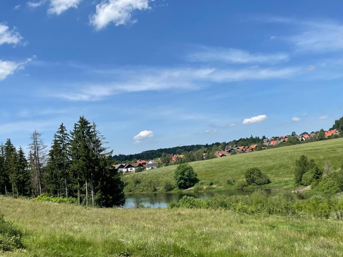 Appartement Max Clausthal-Zellerfeld Exteriér fotografie