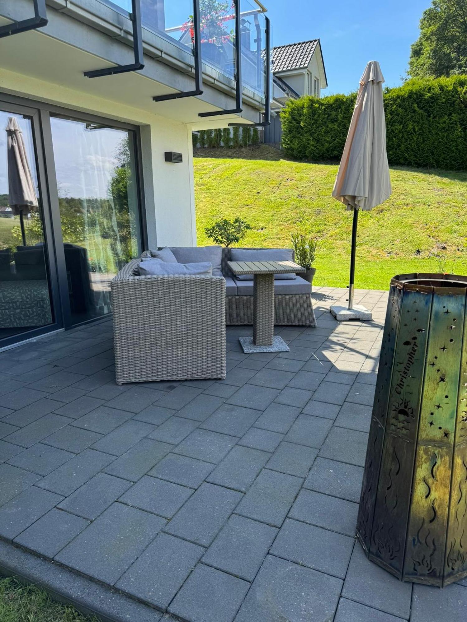 Appartement Max Clausthal-Zellerfeld Exteriér fotografie