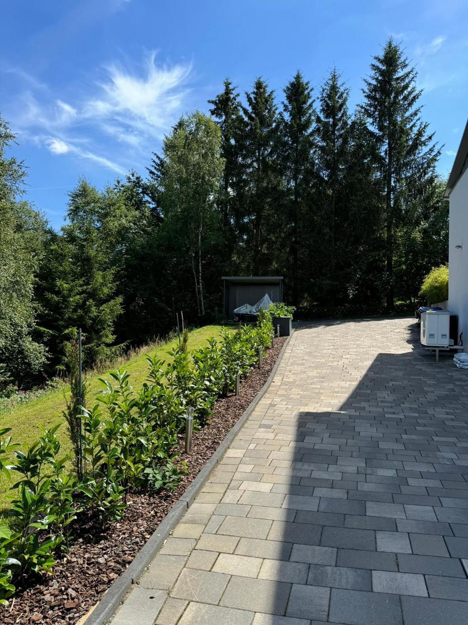 Appartement Max Clausthal-Zellerfeld Exteriér fotografie