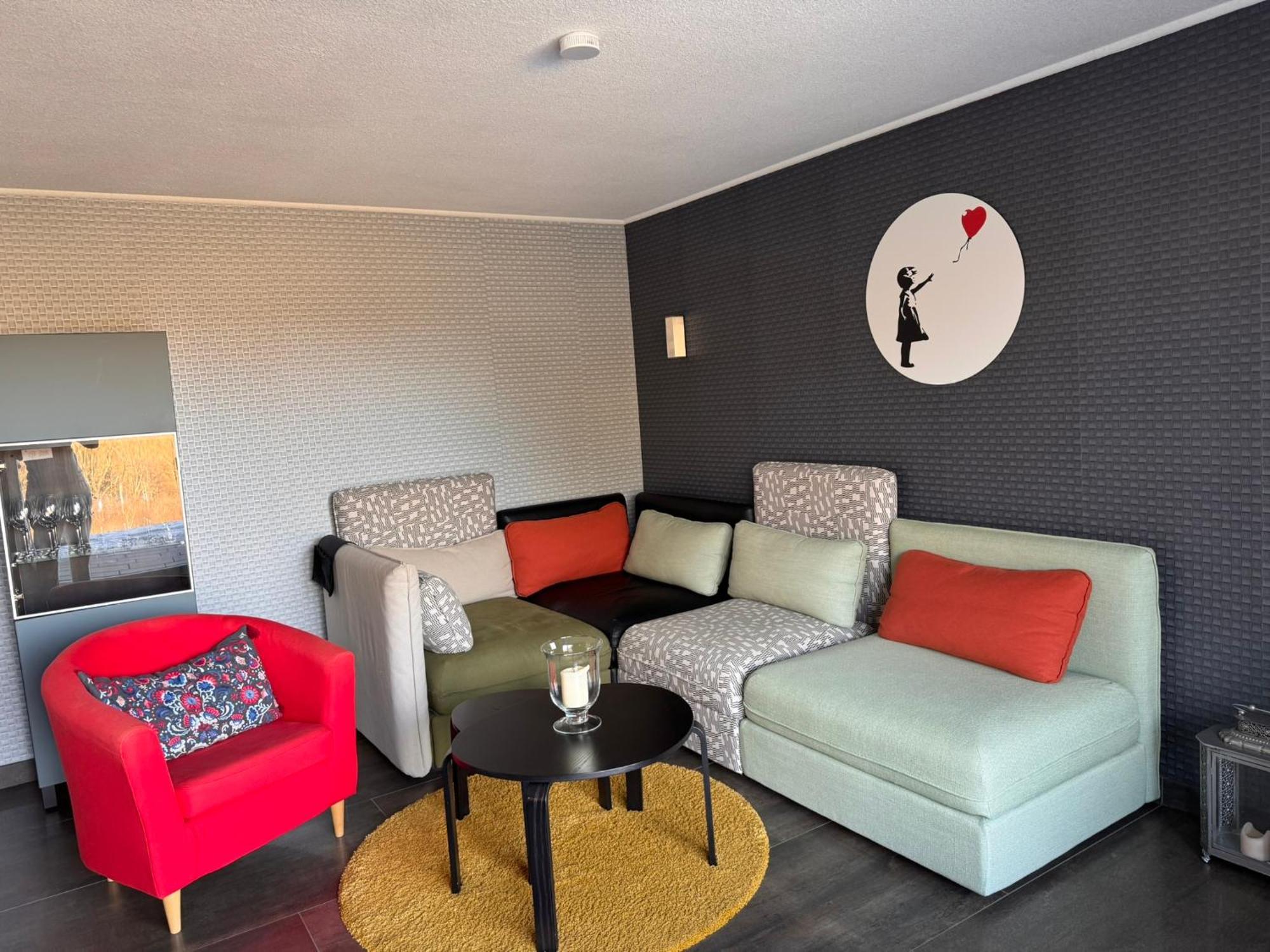 Appartement Max Clausthal-Zellerfeld Exteriér fotografie