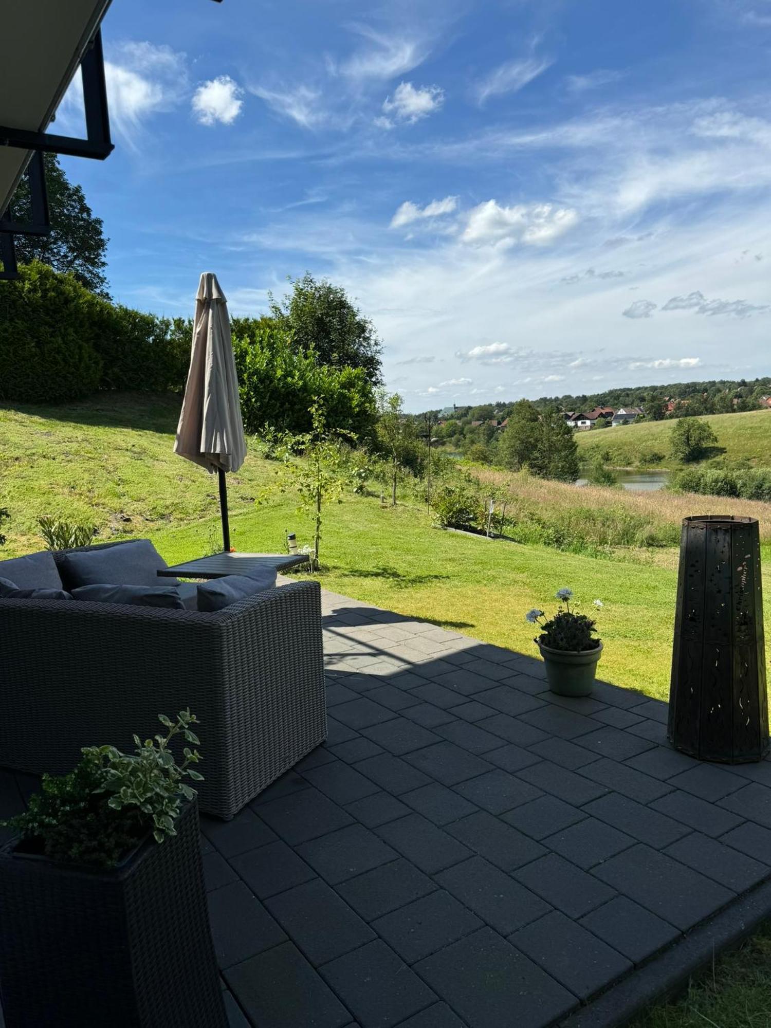Appartement Max Clausthal-Zellerfeld Exteriér fotografie
