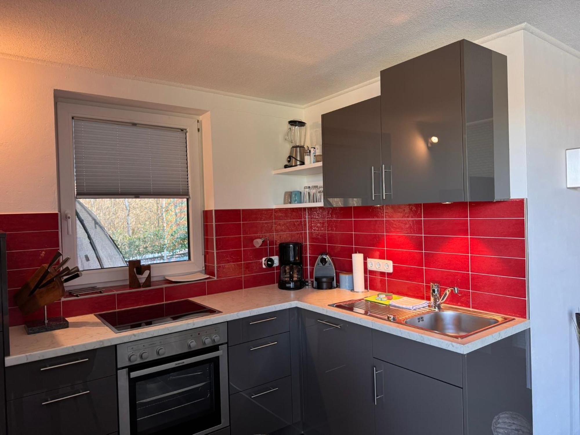 Appartement Max Clausthal-Zellerfeld Exteriér fotografie