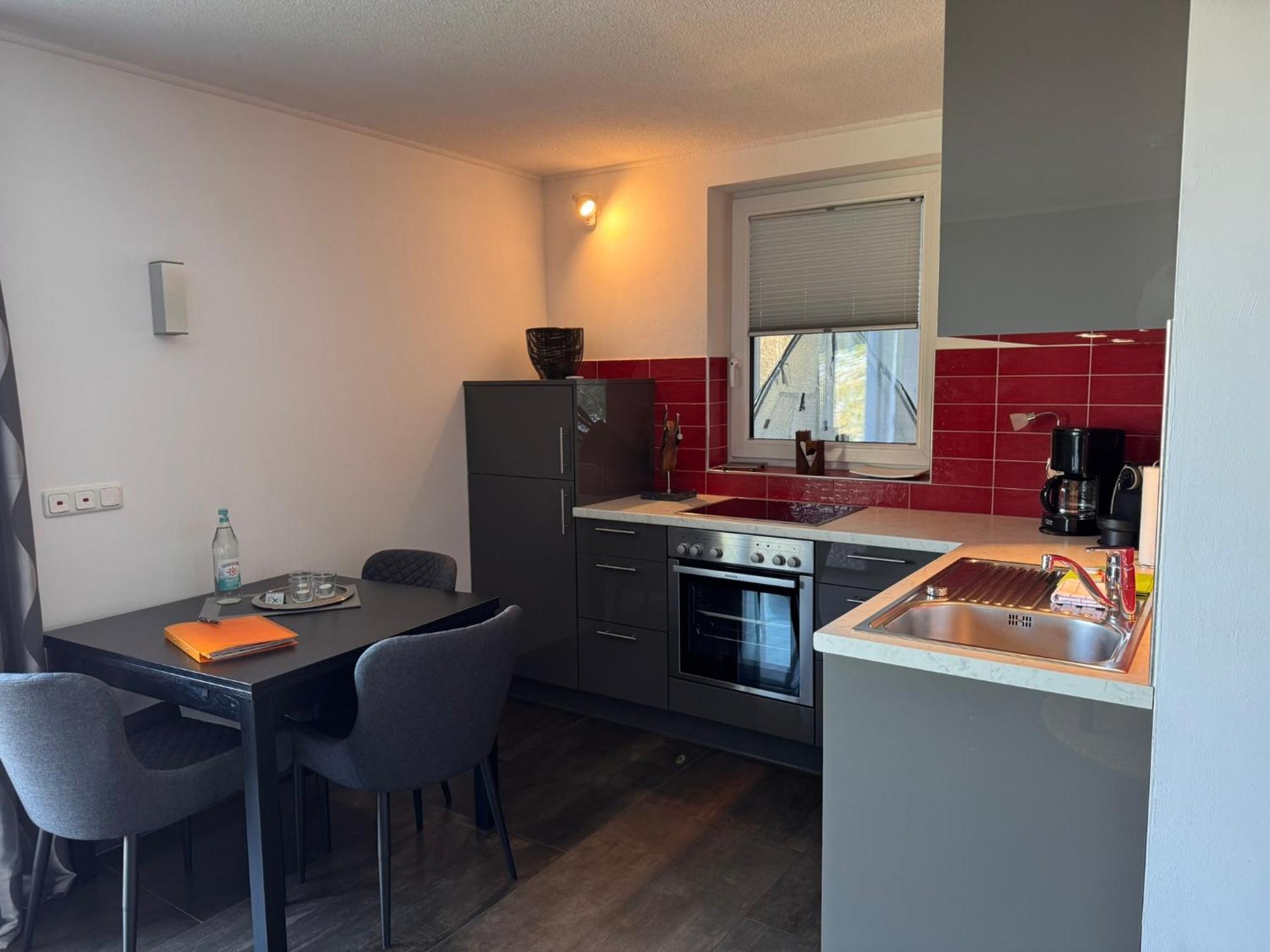 Appartement Max Clausthal-Zellerfeld Exteriér fotografie
