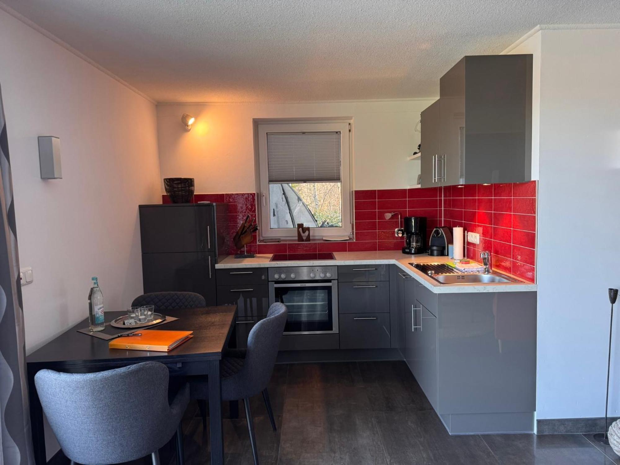 Appartement Max Clausthal-Zellerfeld Exteriér fotografie